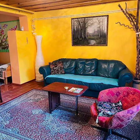 Noe Barkaja Vendeghaz Apartment Nagyrakos