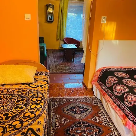 Διαμέρισμα Noe Barkaja Vendeghaz Nagyrákos