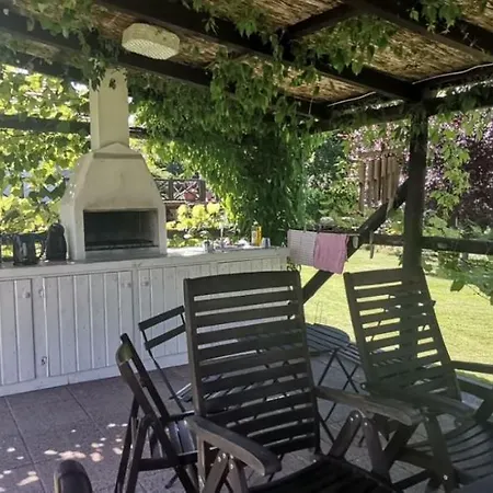 Διαμέρισμα Noe Barkaja Vendeghaz