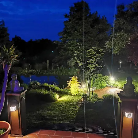 Noe Barkaja Vendeghaz Διαμέρισμα Nagyrákos