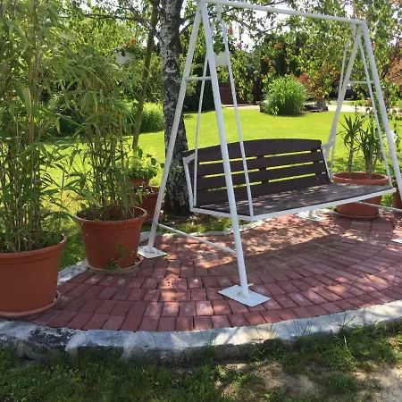 Apartment Noe Barkaja Vendeghaz Nagyrakos