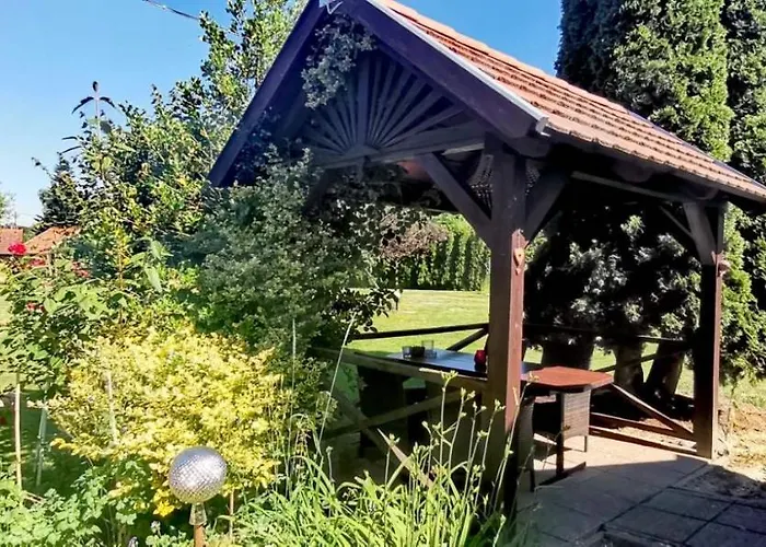 Apartamento Noé Bárkája Nagyrákos