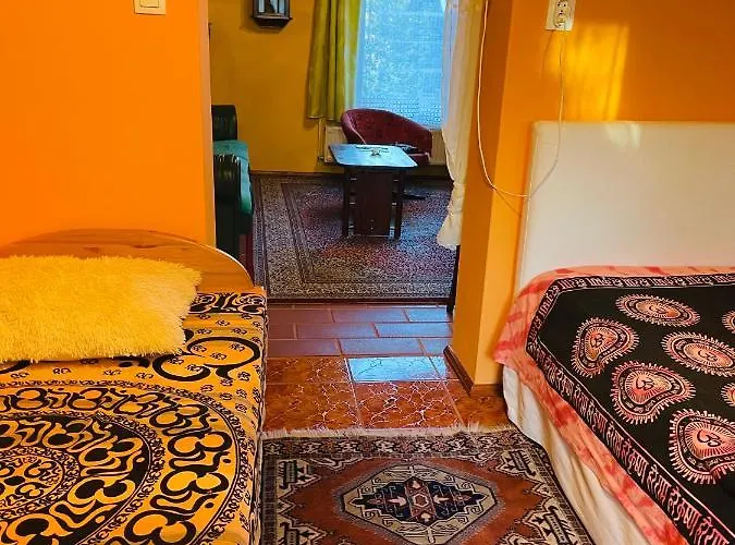 Apartamento Noé Bárkája Nagyrákos