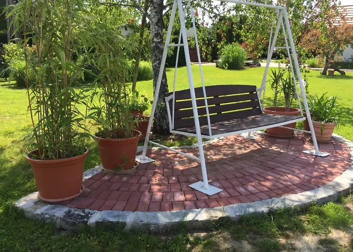 Apartamento Noé Bárkája Nagyrákos